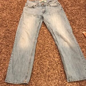 Boys Levi’s